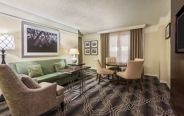 St. Louis Union Station Hotel, Curio Collection by Hilton by null