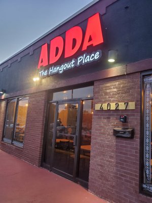 Adda Restaurant by null
