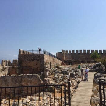 Alanya Kalesi - Landmarks & Historical Buildings Near Me - Antalya, 07