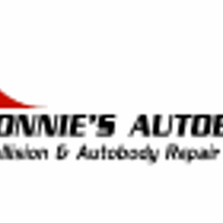 Lonnie's AutoBody - Logo