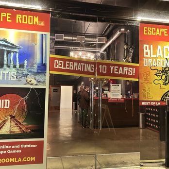 Escape Room LA - Escape Games Near Me - Los Angeles, California Escape Room LA - Escape Games Near Me - Los Angeles, California