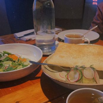 Preserve - Curry goat cheese ravioli and a fish dip were wonderful - Bars Near Me - Annapolis, Maryland