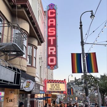 The Castro - Cinema Near Me - San Francisco, California The Castro - Cinema Near Me - San Francisco, California
