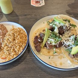 Ribeye tacos