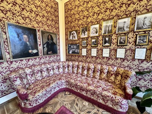 Giusti Garden by null