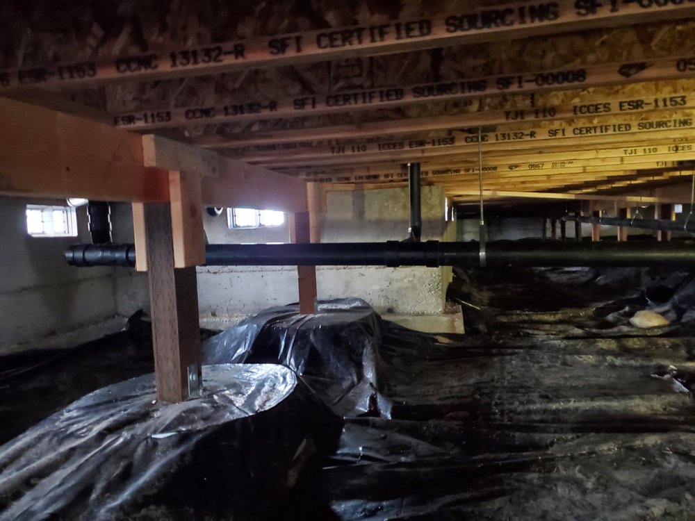 Slide of Millennial Plumbing