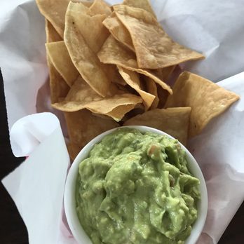 El Huarache - Chips and guac - Mexican Near Me - Holland, Michigan