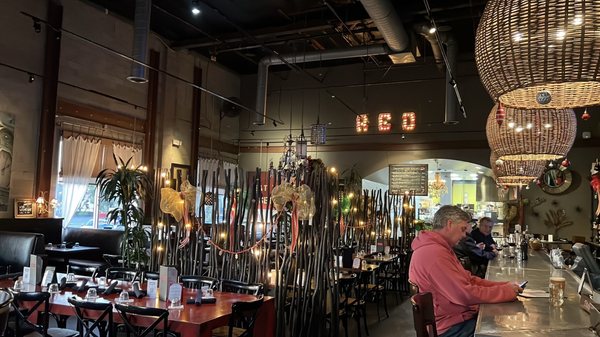 Red Table Restaurant by null