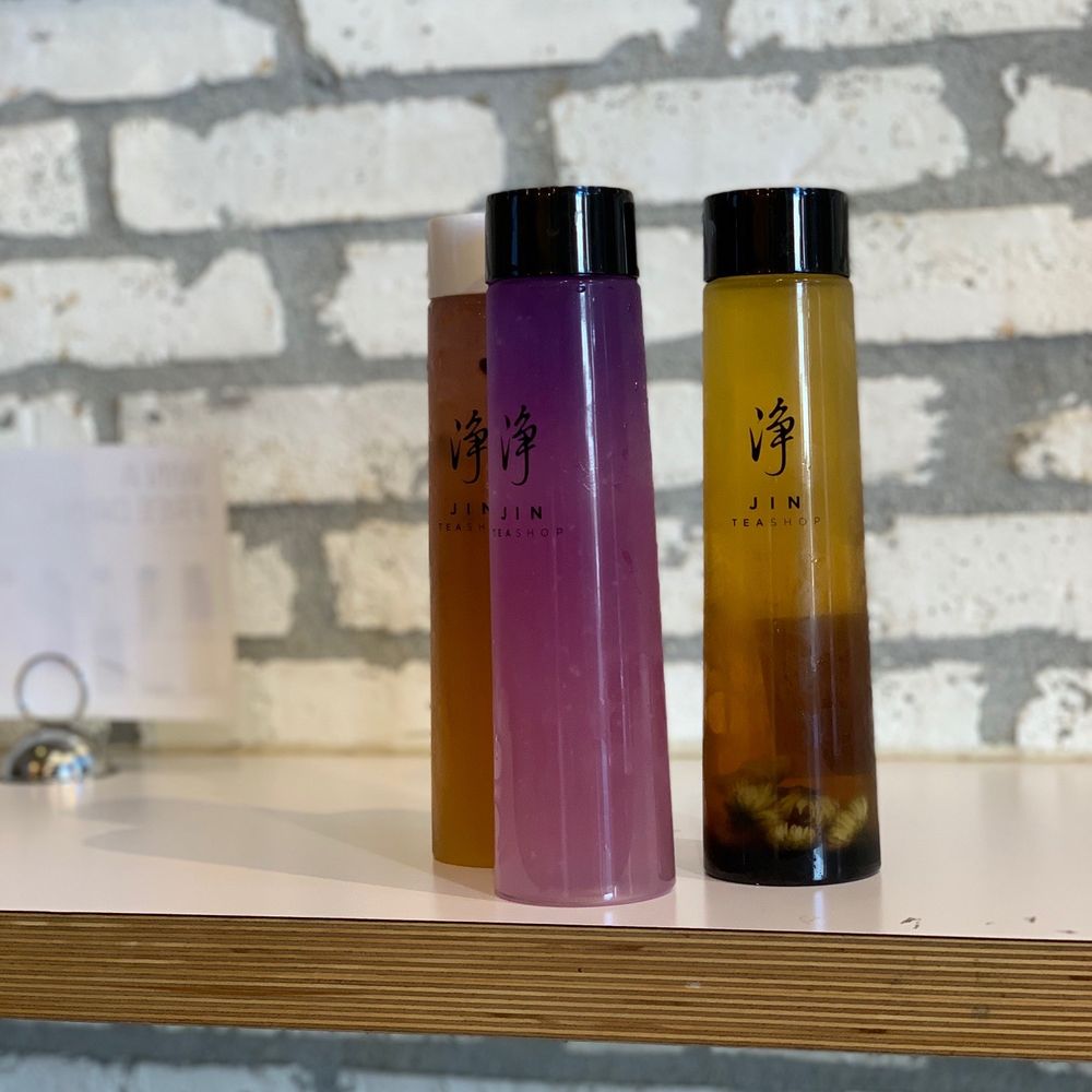 Jin Tea Shop - Tea Rooms Near Me - Pasadena, California
