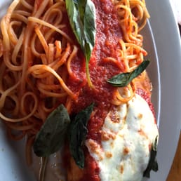 Chicken Parm
