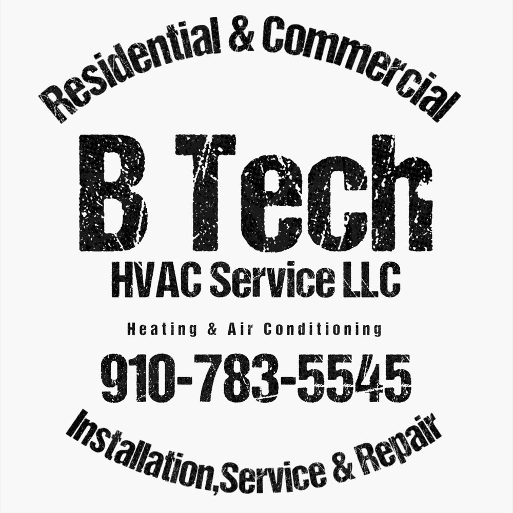 B TECH HVAC SERVICE Updated July 2024 Carthage, North Carolina