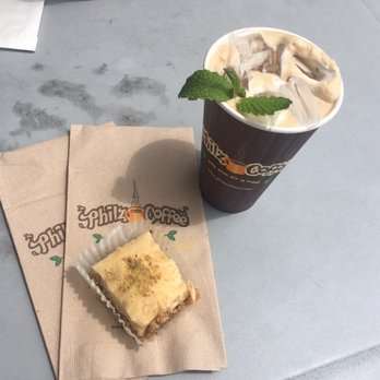 Philz Coffee - A little bit too sweet. - Coffee & Tea Near Me - Berkeley, California Philz Coffee - A little bit too sweet. - Coffee & Tea Near Me - Berkeley, California