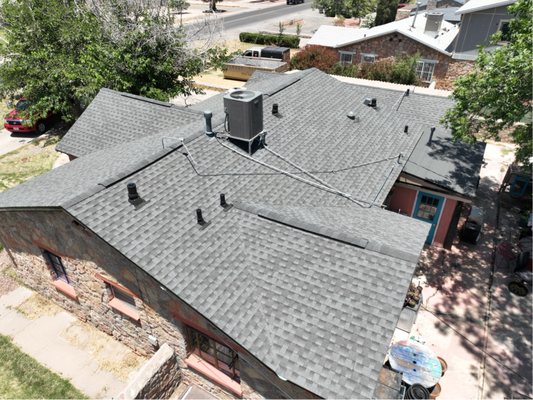 Smith & Ramirez Roofing