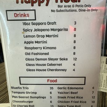 Wok n Fire STC - TGIF! - Sushi Bars Near Me - St Charles, Illinois