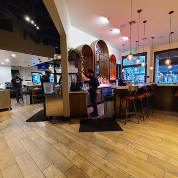 Crush & Brew - Swanky bar area - New American Near Me - Temecula, California Crush & Brew - Swanky bar area - New American Near Me - Temecula, California