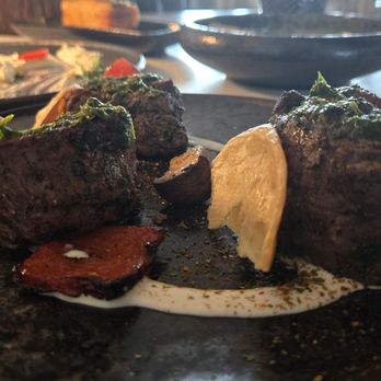 Bar Helios - Steak medallions - Seafood Near Me - Orlando, Florida
