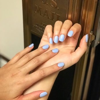 Leila Klein - "Ocean Motion" Dazzle Dry - Nail Salons Near Me - Seattle, Washington Leila Klein - "Ocean Motion" Dazzle Dry - Nail Salons Near Me - Seattle, Washington