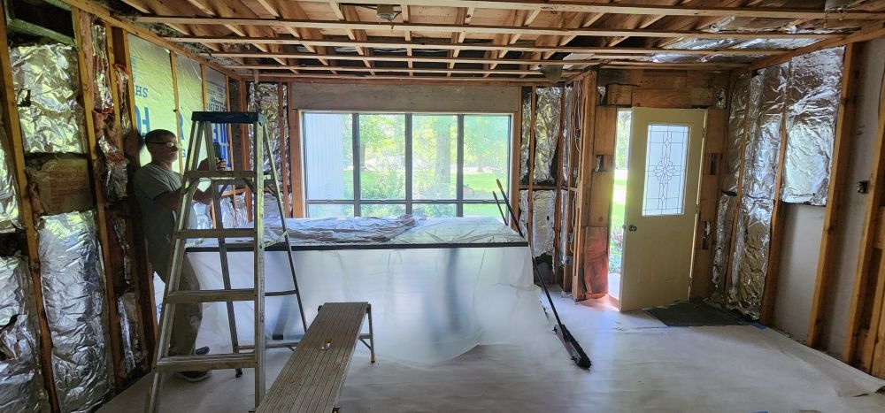 Slide of Leak Busters Roofing and Remodel