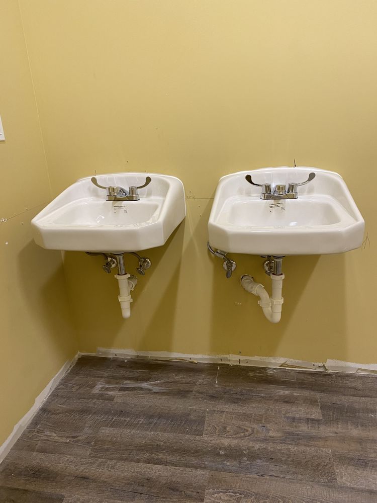 Slide of Salamanca plumbing service