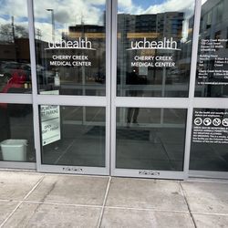 UCHealth Cherry Creek Medical Center - Best place ever.