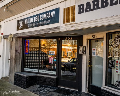 Mutiny BBQ Company by null