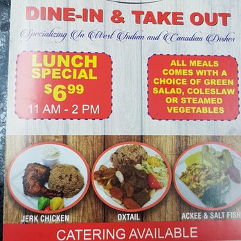 Tropical Island Caribbean Restaurant - Menu to take - Caribbean Near Me - Vaughan, Ontario Tropical Island Caribbean Restaurant - Menu to take - Caribbean Near Me - Vaughan, Ontario