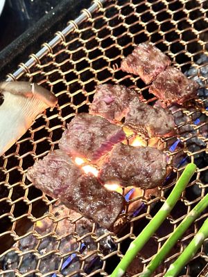 Won BBQ by null
