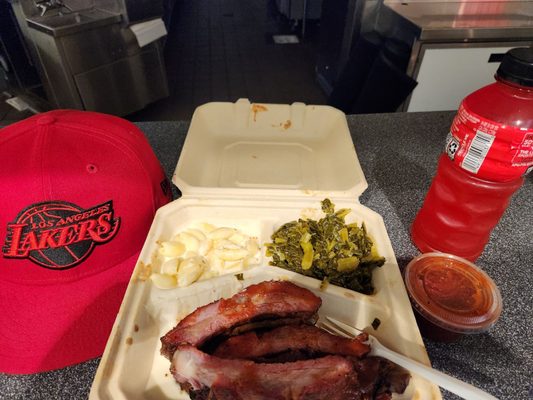 Dem Boyz BBQ by null