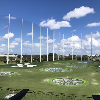 Topgolf - New American Near Me - Miami Gardens, Florida