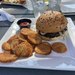 Wagyu Burger