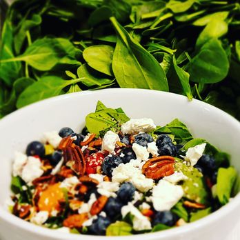 Sprout Mediterranean Inspired Salads - Salad Near Me - Boston, Massachusetts Sprout Mediterranean Inspired Salads - Salad Near Me - Boston, Massachusetts