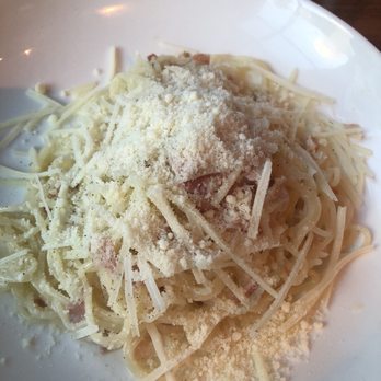 La Nonna Vail - Carbonara - Italian Near Me - Vail, Colorado