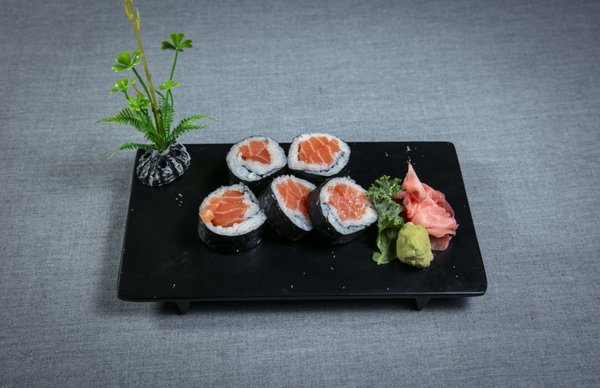 NORI Sushi & Grill by null