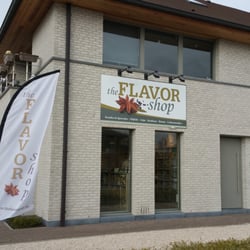 Flavor Shop - kom binnen en ontdek onze kruiden, specerijen, olijfolie en zoveel andere smaakmakers... Ook ideaal voor cadeau'tjes