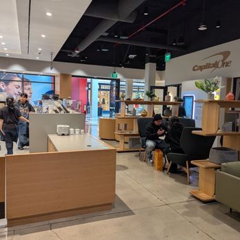 Capital One Café - Banks & Credit Unions Near Me - Canoga Park, California Capital One Café - Banks & Credit Unions Near Me - Canoga Park, California