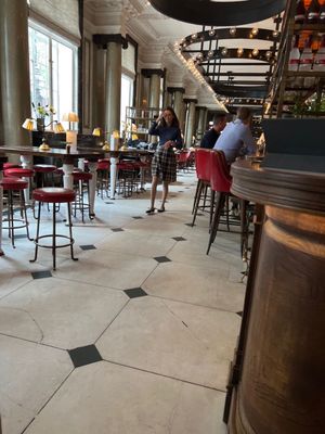 Holborn Dining Room by null Holborn Dining Room by null