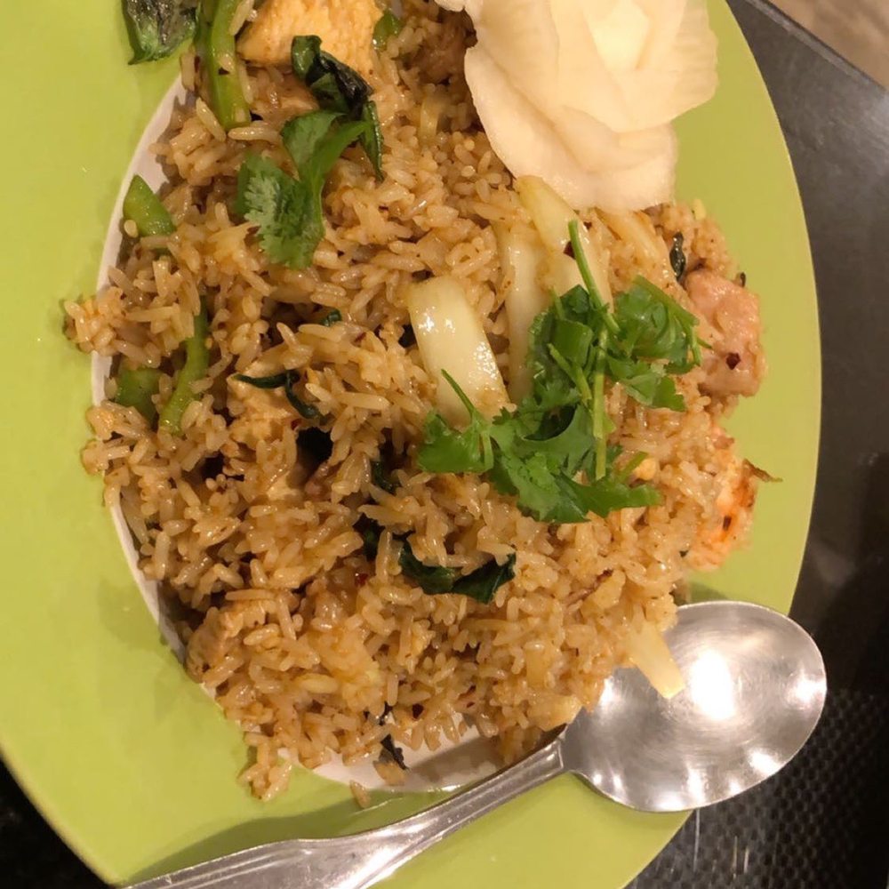 Surin Thai Eatery - Kapow Fried Rice - Thai Near Me - Simi Valley, California