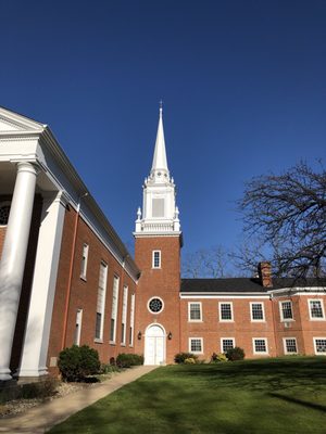 Olmsted Community Church
