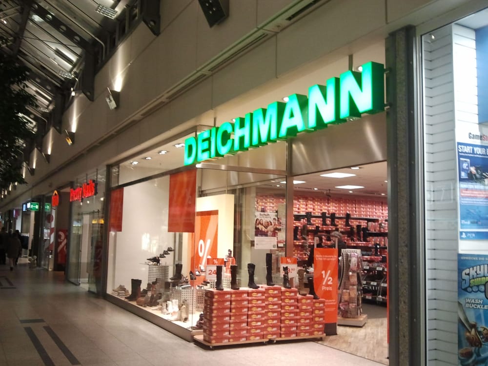 deichmann near me