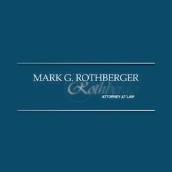 Mark G Rothberger - Attorney at Law