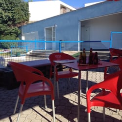 Piscina de Nogueiró - Bar Fysga