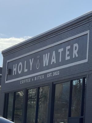 Holy Water Coffee by null