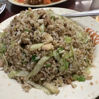 Lagoon Chinese Restaurant - Chicken and salted fish fried rice - Chinese Near Me - Honolulu, Hawaii Lagoon Chinese Restaurant - Chicken and salted fish fried rice - Chinese Near Me - Honolulu, Hawaii