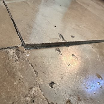 The Oceanfront Hotel - Bathroom floor - Hotels Near Me - Half Moon Bay, California The Oceanfront Hotel - Bathroom floor - Hotels Near Me - Half Moon Bay, California