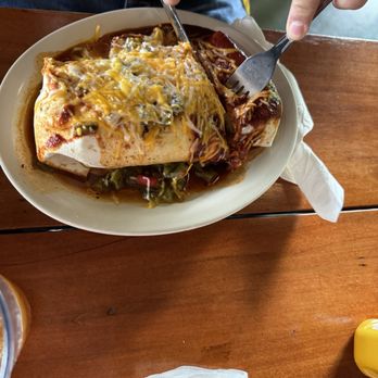 The Daily Grind - Breakfast burrito - Coffee & Tea Near Me - Albuquerque, New Mexico