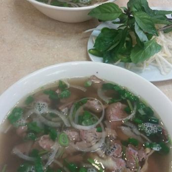 Pho Vista - Two large bowls of #5! - Vietnamese Near Me - Vista, California Pho Vista - Two large bowls of #5! - Vietnamese Near Me - Vista, California