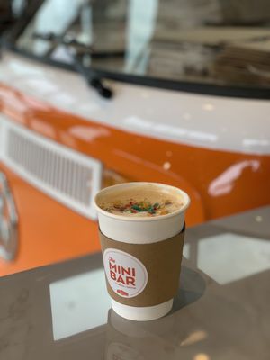 The Mini Bar by null