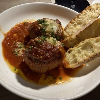 The Watershed Kitchen and Bar - Meatball Appetizer - Breakfast & Brunch Near Me - Jamesport, New York The Watershed Kitchen and Bar - Meatball Appetizer - Breakfast & Brunch Near Me - Jamesport, New York