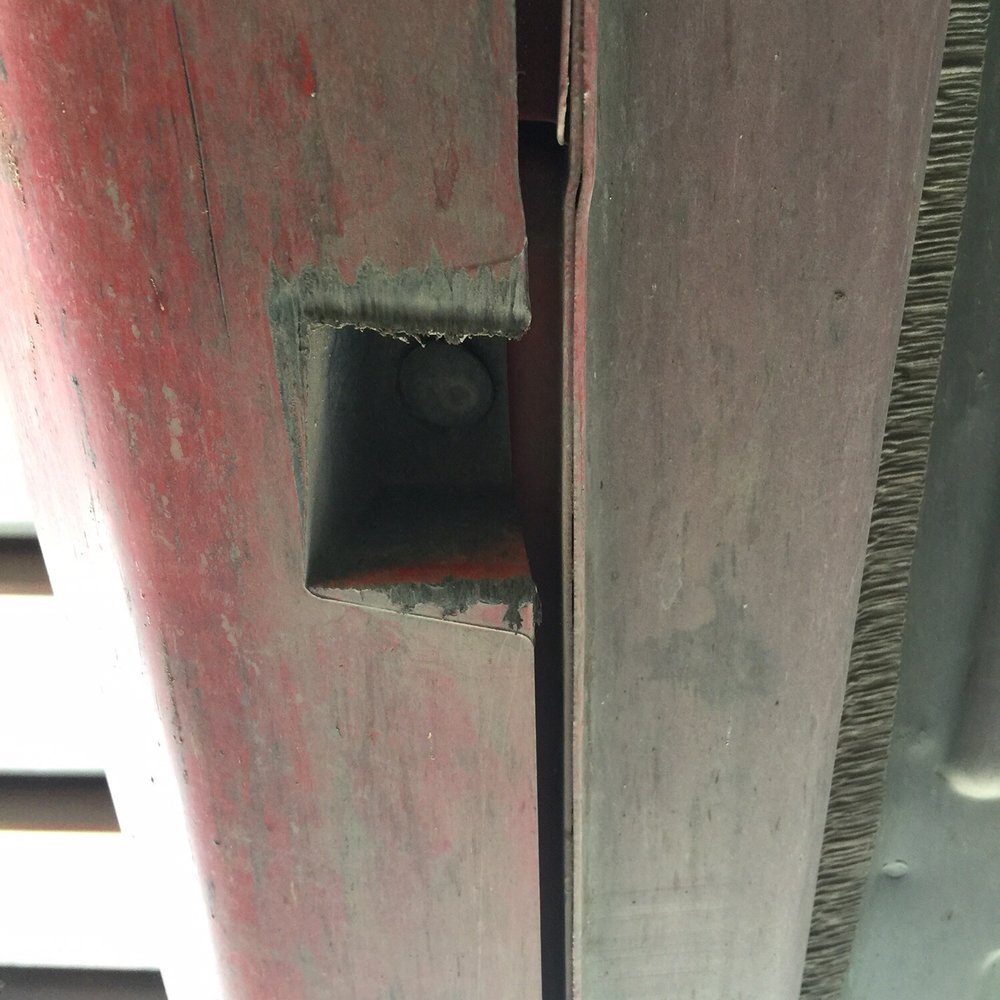 C and D Towing - Dragging on side of right rocker arm - Towing Near Me - Clovis, New Mexico