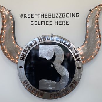 Buzzed Bull Creamery - Desserts Near Me - Pigeon Forge, Tennessee